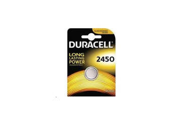 Immagine di Duracell batteria al litio 2450 3V