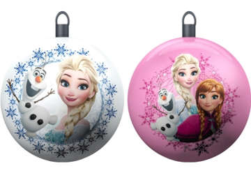 Immagine di SET2 PALLINE NATALE FROZEN D10