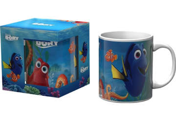 Immagine di Tazza mug Dory diam 8x9,5cm