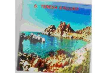 Immagine di Magnete Ceramica Santa Teresa 5x5cm