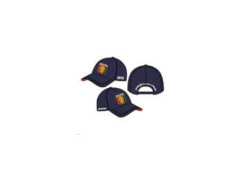 Immagine di Cappello Genoa team 14 visiera lotto