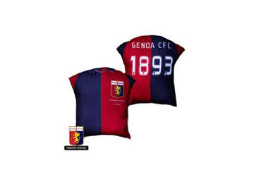 Immagine di Cuscino T-Shirt Genoa 1893