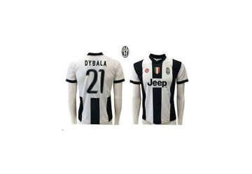 Immagine di MAGLIA UFFICIALE DYBALA JUVE TG M