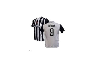 Immagine di MAGLIA UFFICIALE HIGUAIN JUVE TG M