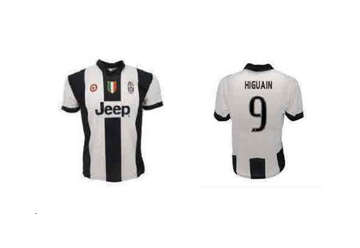 Immagine di MAGLIA UFFICIALE HIGUAIN JUVE TG XL