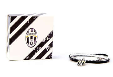 Immagine di Collana con ciondolo da collezione Juventus