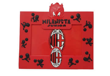 Immagine di Portafoto in pvc Milan 15.5x22cm