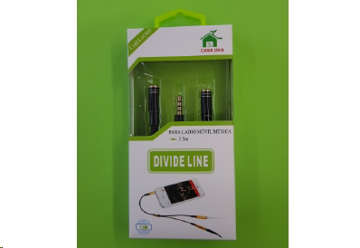 Immagine di DIVIDE LINE - CAVO AUDIO