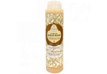 Immagine di Bagno doccia - 60th Anniviversay Gold Soap - Flacone 300ml