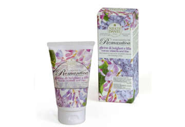 Immagine di Crema restitutiva 150ml - Romantica - Glicine di Bolgheri & Lilla