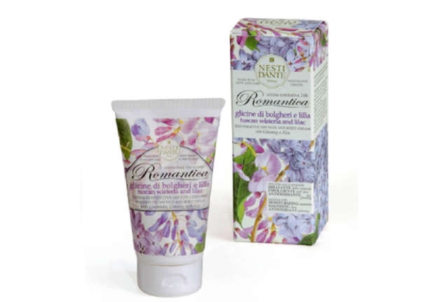 Immagine di Crema restitutiva 150ml - Romantica - Glicine di Bolgheri & Lilla