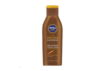 Immagine di Nivea latte solare carotene 200ml