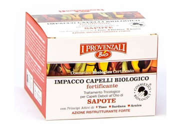 Immagine di Impacco capelli Sapote bio 200ml