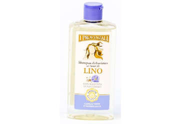 Immagine di Shampoo "I provenzali" semi di lino 250ml