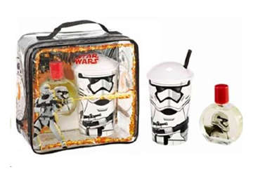 Immagine di Star wars zainetto eau de toilette 50ml + borraccia