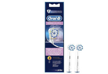 Immagine di Testina ricambio Oral B sensitive ultra thin