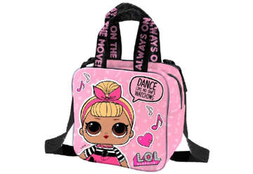Immagine di Lol dance borsa due manici