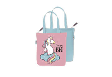 Immagine di Unicorn Borsa Shopping 29x34x7cm