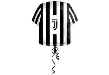 Immagine di Palloncino maglia Juve foil