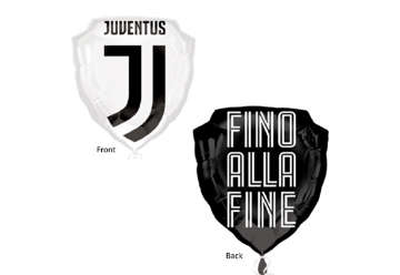 Immagine di Palloncino scudetto Juventus