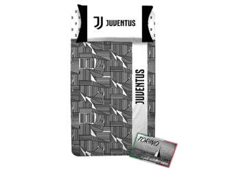 Immagine di Copriletto Juventus trapuntato 220x270