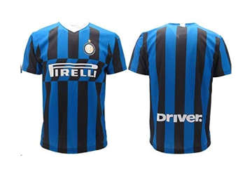 Immagine di Maglia ufficiale neutra Inter tg.8 anni