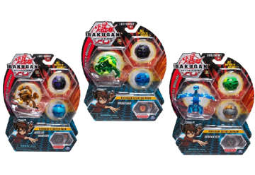 Immagine di Bakugan Starter Pack