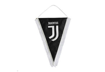 Immagine di Gagliardetto Juventus medio  triangolare