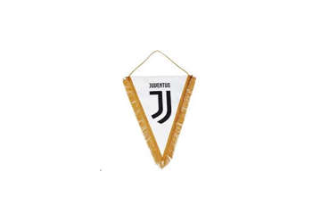 Immagine di Gagliardetto triangolare Juventus Grande