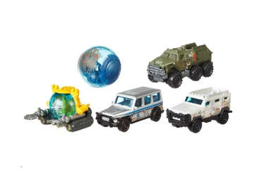 Immagine di Jurassic World veicolo die cast assortito