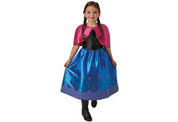 Immagine di Costume Anna classic 7-8 anni