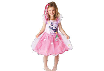 Immagine di Costume Twighlight sparkle bambina 3-4 anni