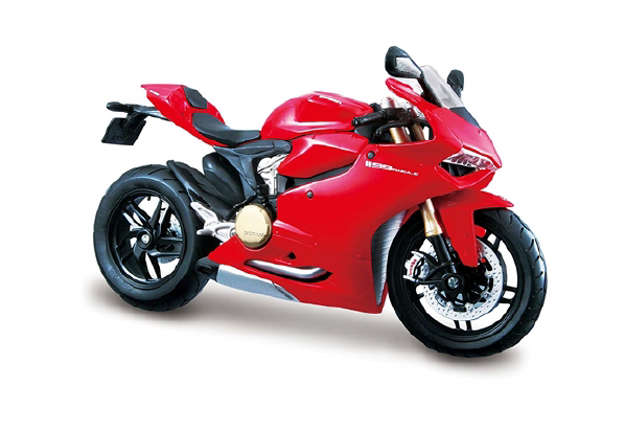 FASE Moto Scala 1-12 Modelli Assortiti