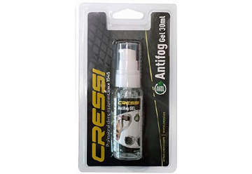 Immagine di Antifog Cressi gel 30ml