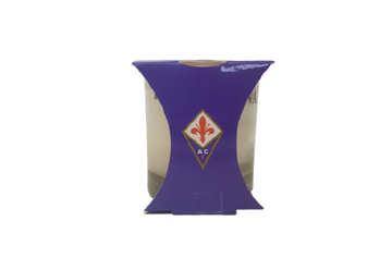 Immagine di Candela in vetro Fiorentina da collezione