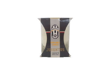 Immagine di Candela in vetro Juventus da collezione