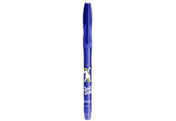 Immagine di Bic Gel-ocity Illusion Blu Edizione Just Dab