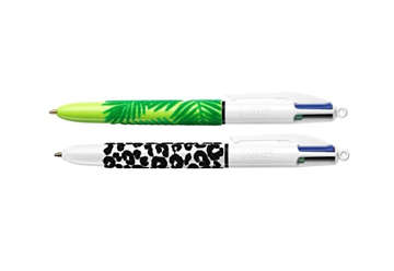 Immagine di Bic 4 colori velours 12pz