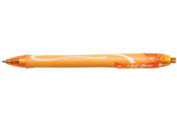 Immagine di Bic Gel-ocity Quick Dry mandarino