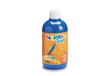 Immagine di Tempera a dita ciano 500ml