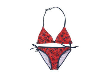 Immagine di Bikini Minnie rosso tg. 10 anni