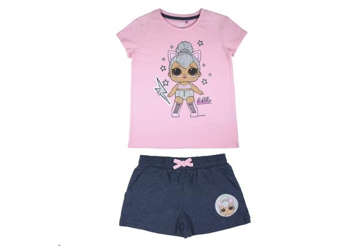 Immagine di Completino Lol t-shirt + pantaloncino tg.12 anni