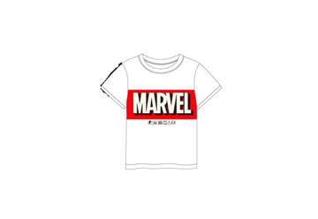 Immagine di T-shirt Marvel 10 anni