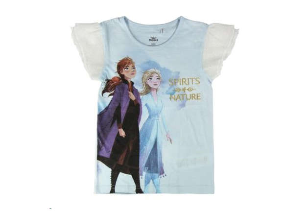 Immagine di T-shirt Frozen 2 tg. 5 anni