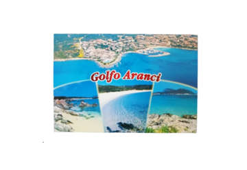 Immagine di Cartolina Golfo Aranci