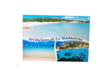 Immagine di Cartolina Arcipelago La Maddalena