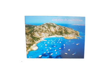 Immagine di Cartolina La Maddalena - Isola Spargi