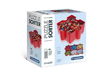 Immagine di Vaschette puzzle confezione 6pz