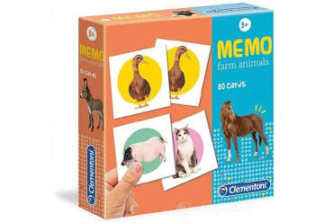 Immagine di Memo farm animals