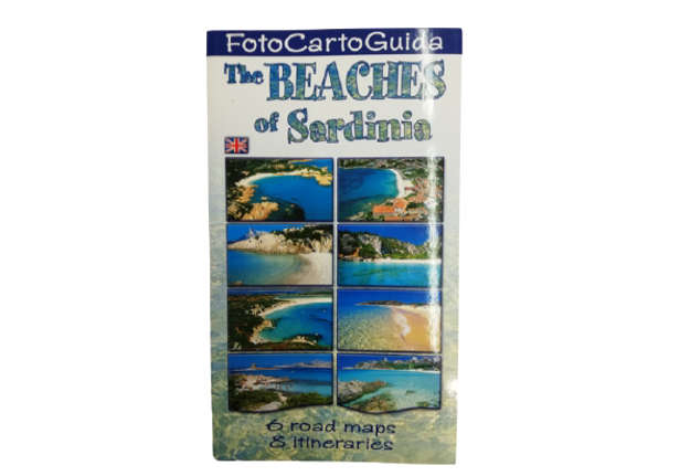 Immagine di Foto carto guida spiagge della Sardegna (in inglese)